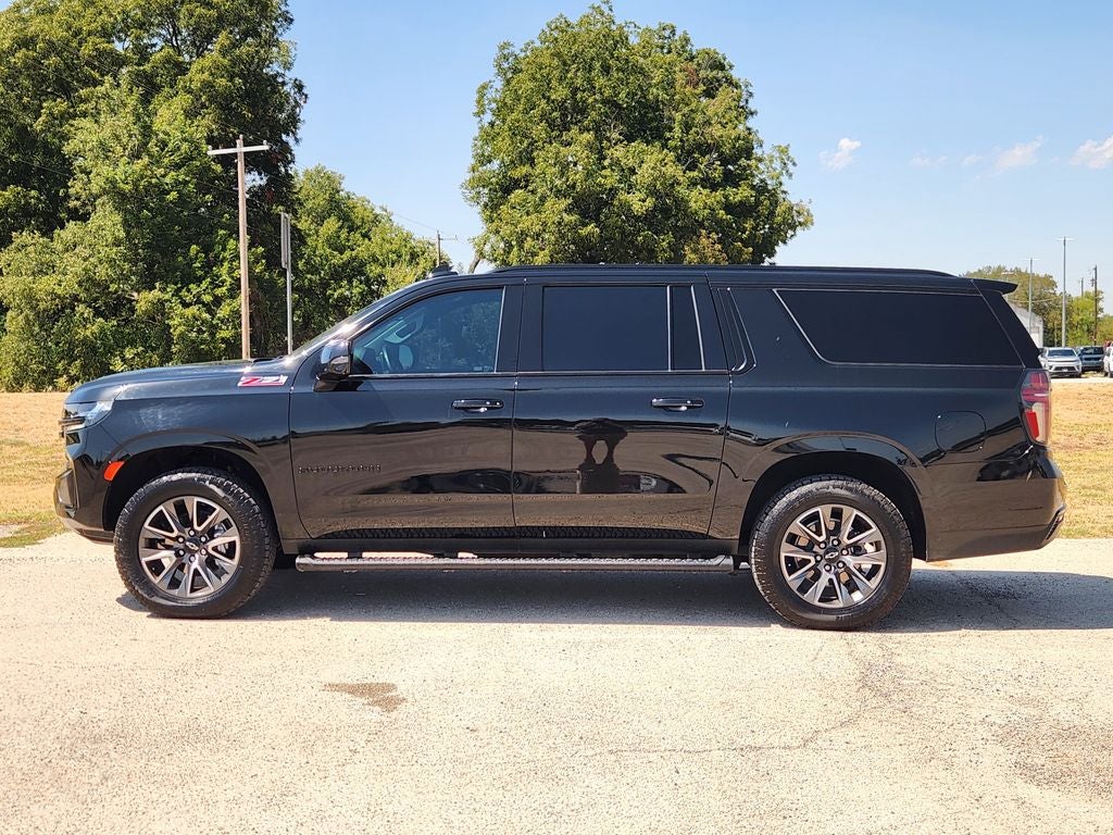 2024 Chevrolet Suburban 4WD Z71