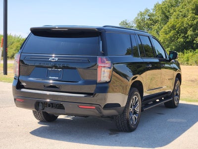 2024 Chevrolet Suburban 4WD Z71