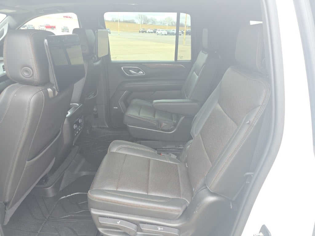 2021 Chevrolet Suburban 4WD High Country