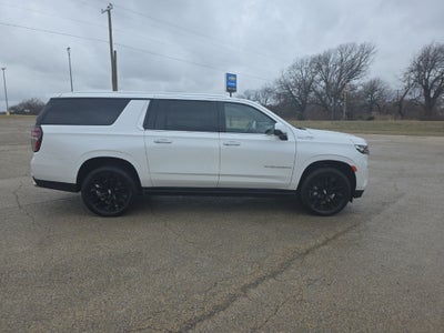 2021 Chevrolet Suburban 4WD High Country
