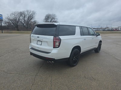 2021 Chevrolet Suburban 4WD High Country