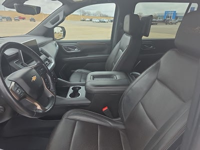 2021 Chevrolet Suburban 4WD High Country