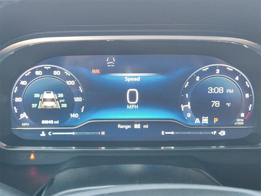 2023 Chevrolet Suburban 4WD High Country