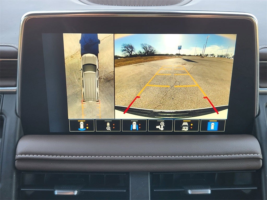 2023 Chevrolet Suburban 4WD High Country