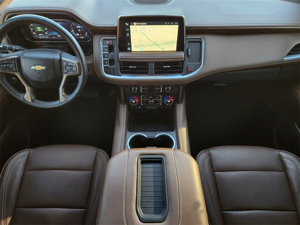 2023 Chevrolet Suburban 4WD High Country