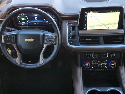 2023 Chevrolet Suburban 4WD High Country