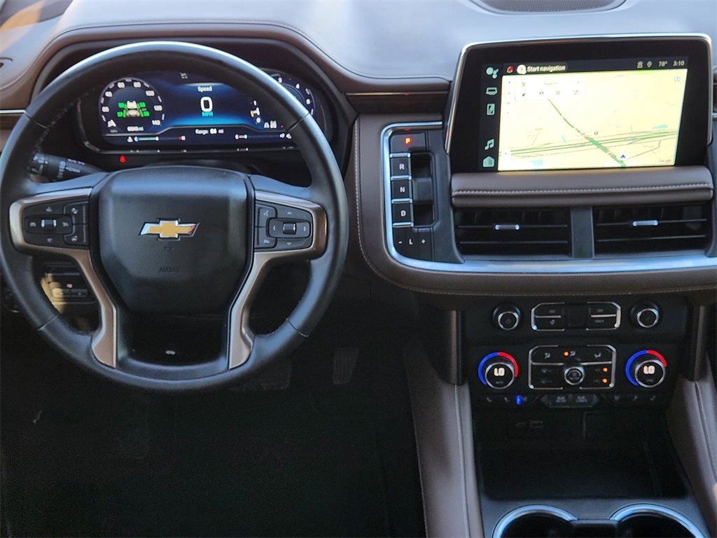 2023 Chevrolet Suburban 4WD High Country