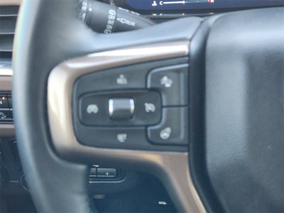 2023 Chevrolet Suburban 4WD High Country