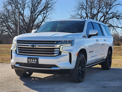 2023 Chevrolet Suburban 4WD High Country