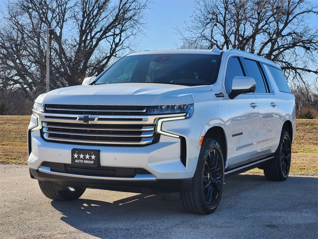 2023 Chevrolet Suburban 4WD High Country