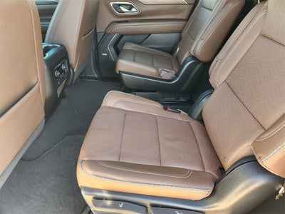 2023 Chevrolet Suburban 4WD High Country