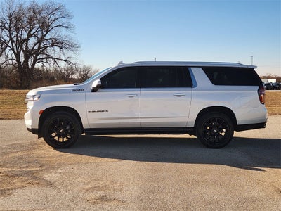 2023 Chevrolet Suburban 4WD High Country