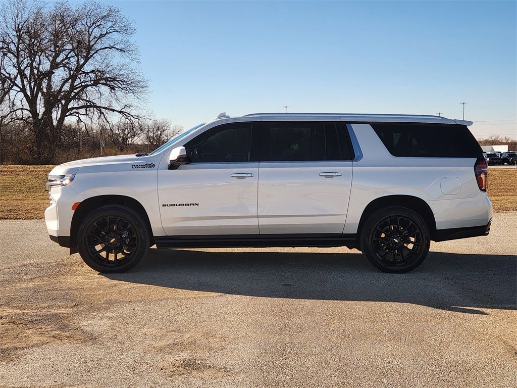 2023 Chevrolet Suburban 4WD High Country
