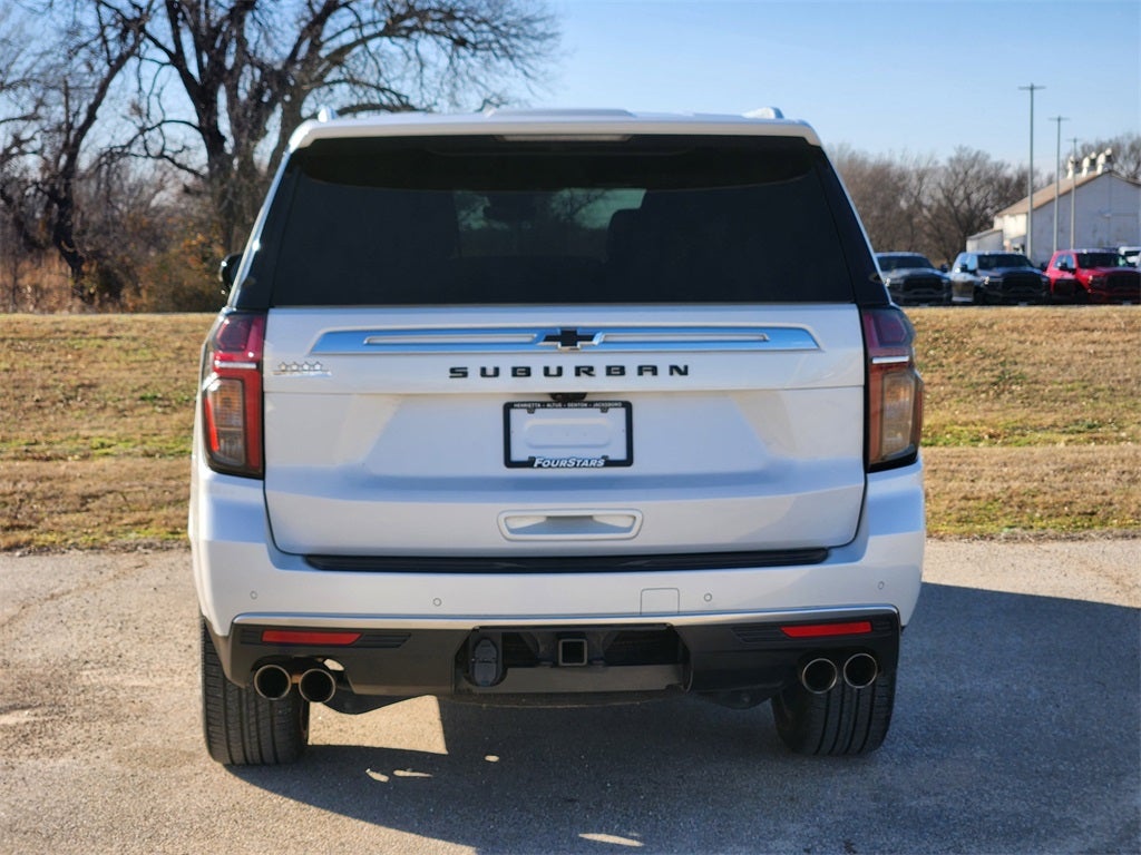 2023 Chevrolet Suburban 4WD High Country