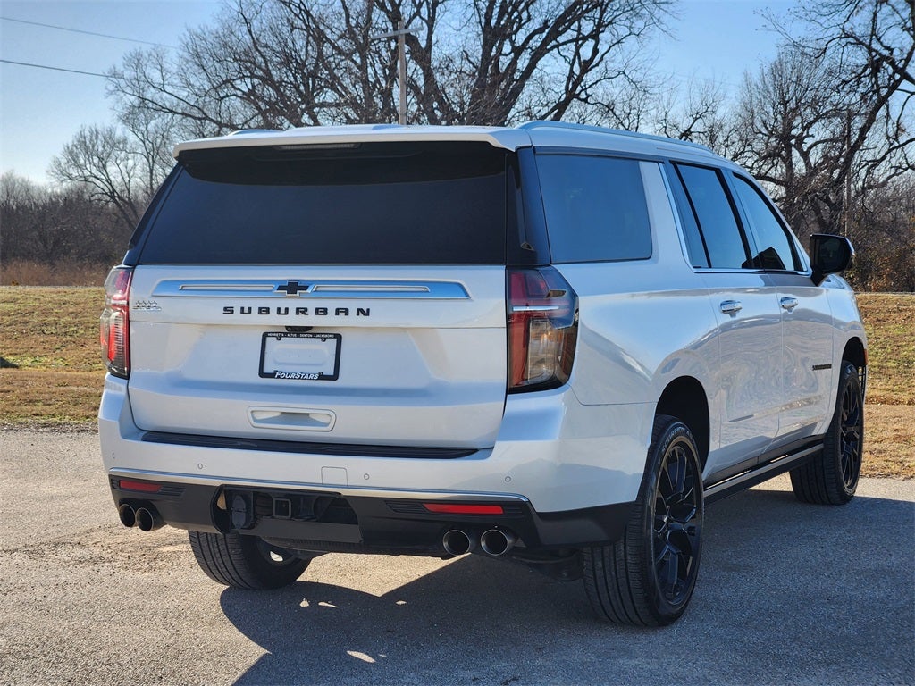2023 Chevrolet Suburban 4WD High Country