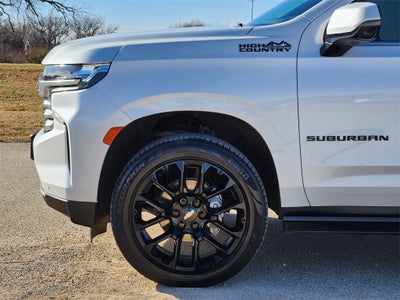 2023 Chevrolet Suburban 4WD High Country
