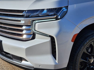 2023 Chevrolet Suburban 4WD High Country