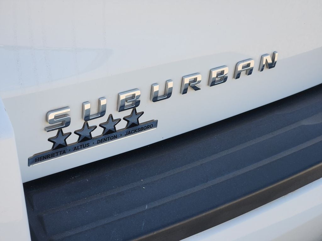 2020 Chevrolet Suburban 4WD LT