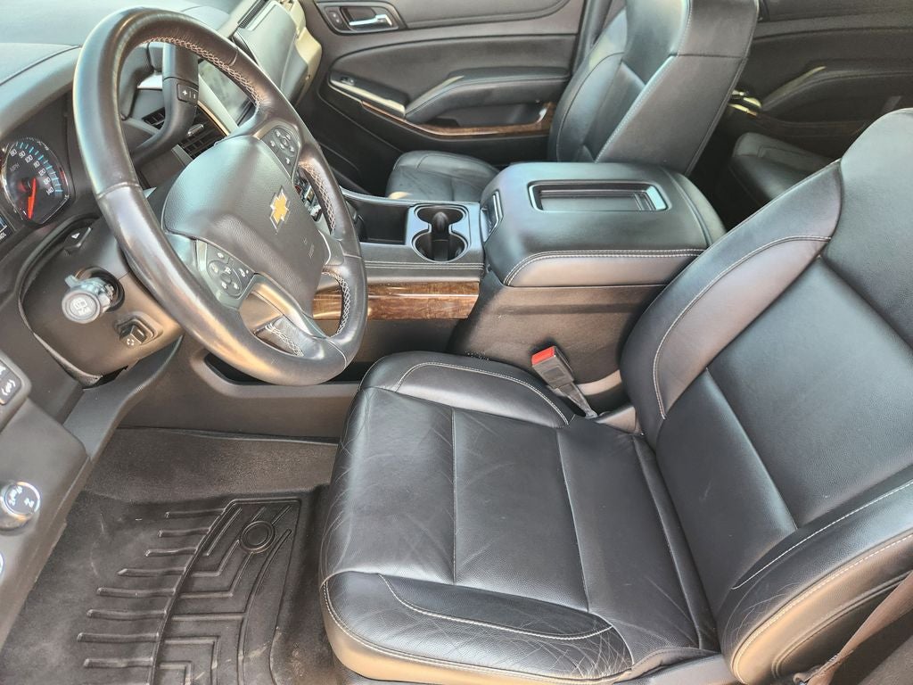 2020 Chevrolet Suburban 4WD LT