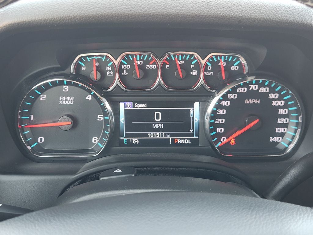 2020 Chevrolet Suburban 4WD LT