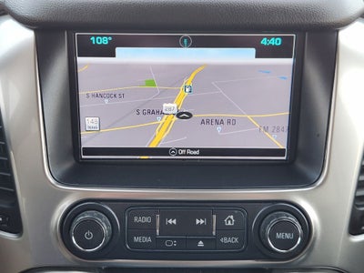 2020 Chevrolet Suburban 4WD LT