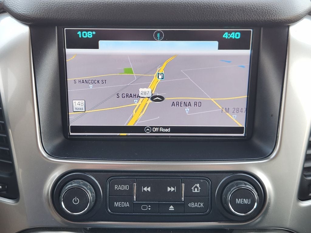 2020 Chevrolet Suburban 4WD LT