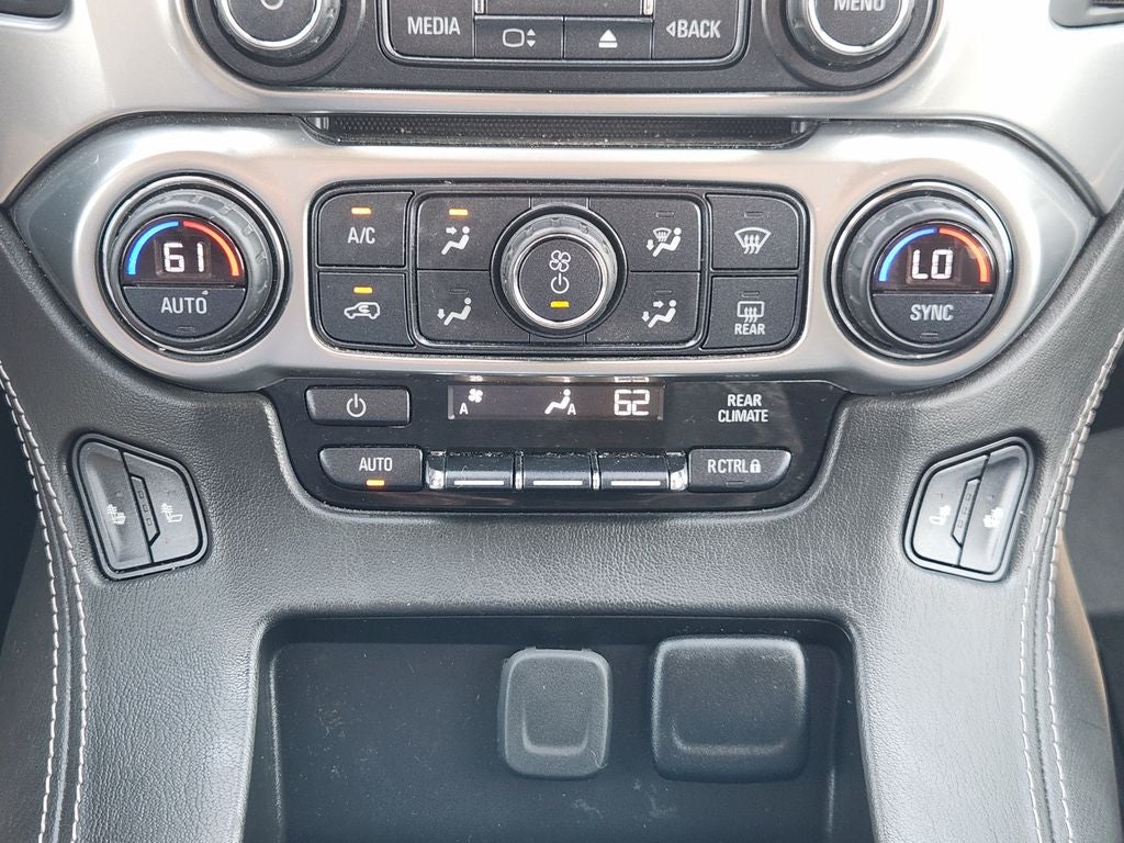 2020 Chevrolet Suburban 4WD LT