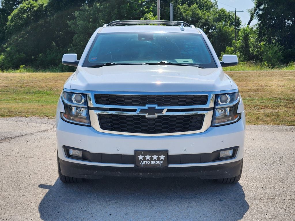 2020 Chevrolet Suburban 4WD LT