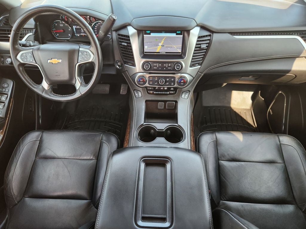 2020 Chevrolet Suburban 4WD LT