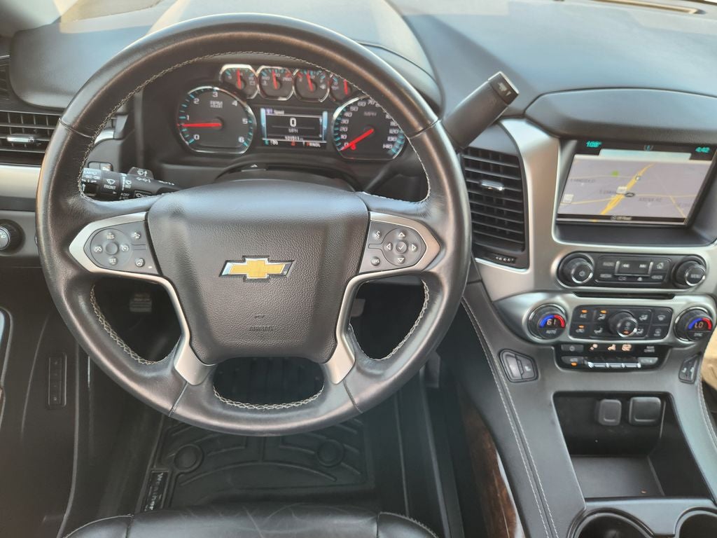 2020 Chevrolet Suburban 4WD LT
