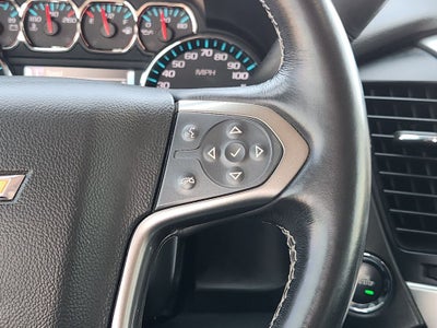 2020 Chevrolet Suburban 4WD LT