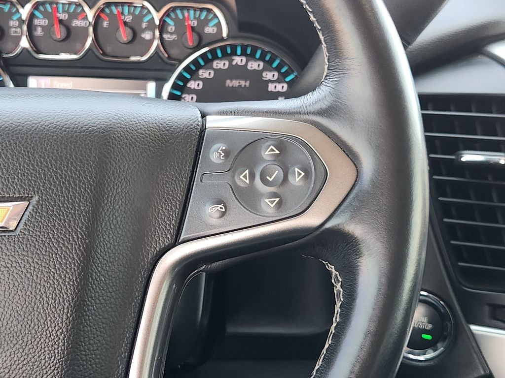 2020 Chevrolet Suburban 4WD LT
