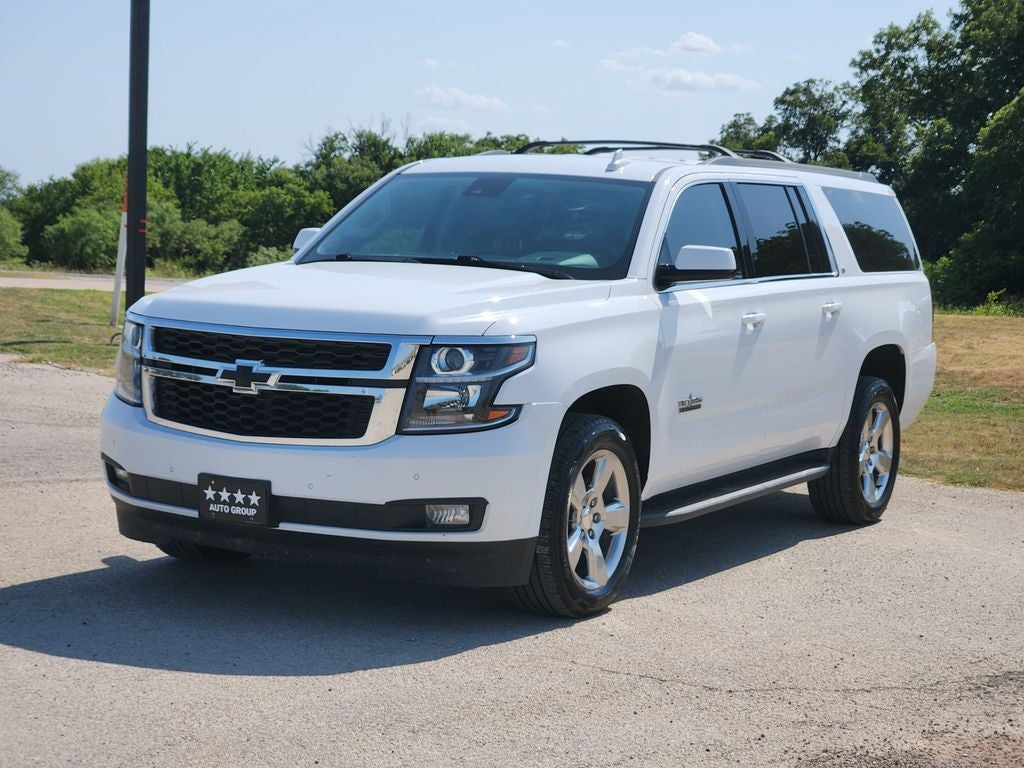 2020 Chevrolet Suburban 4WD LT