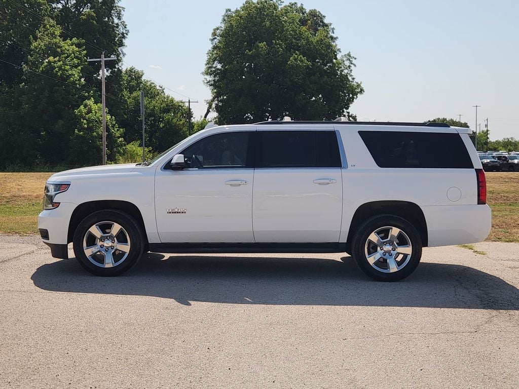 2020 Chevrolet Suburban 4WD LT