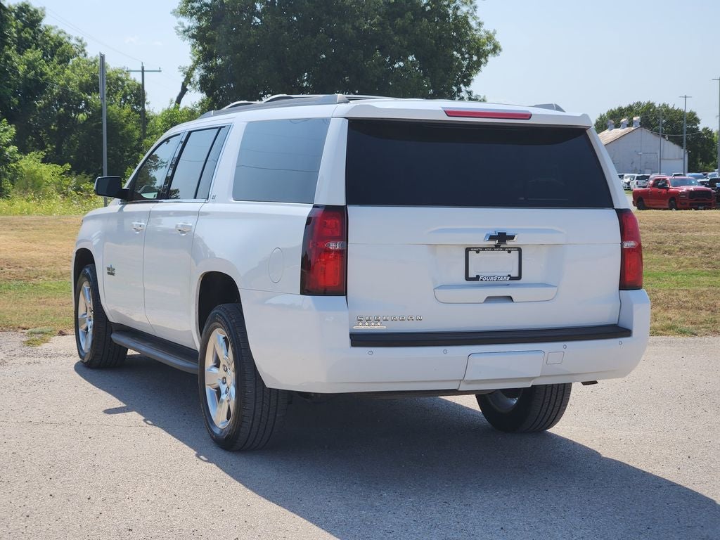 2020 Chevrolet Suburban 4WD LT