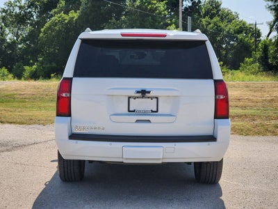 2020 Chevrolet Suburban 4WD LT