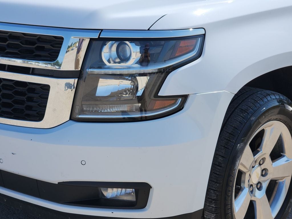 2020 Chevrolet Suburban 4WD LT