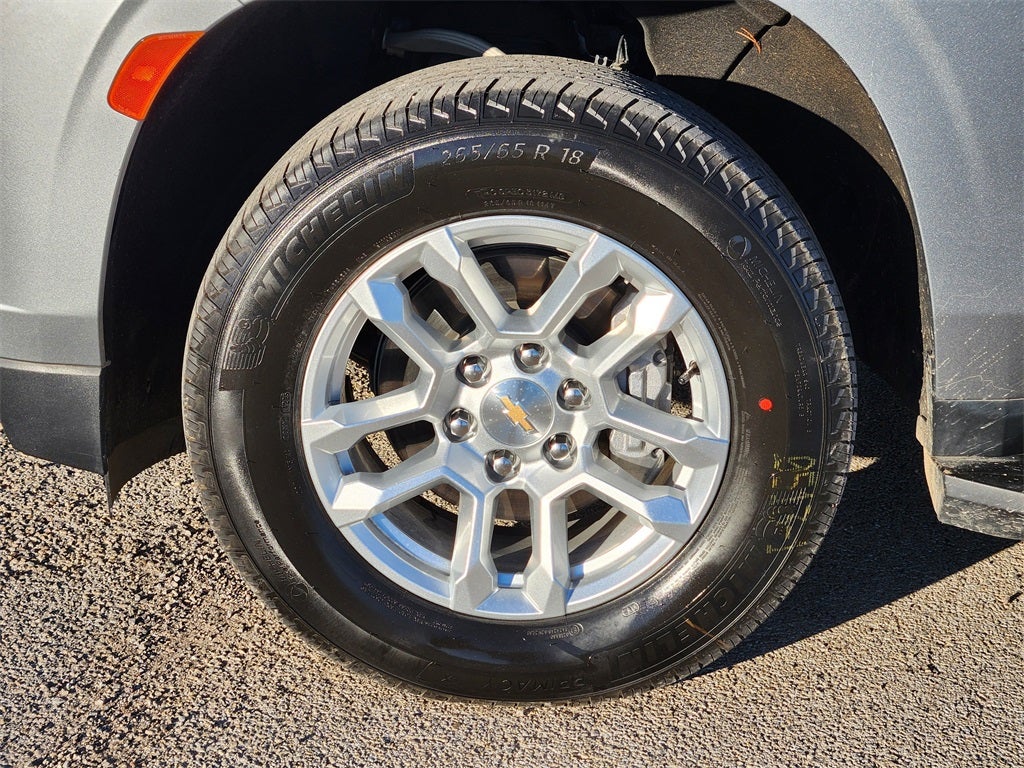 2024 Chevrolet Tahoe 4WD LT