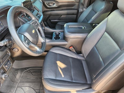 2024 Chevrolet Tahoe 4WD LT