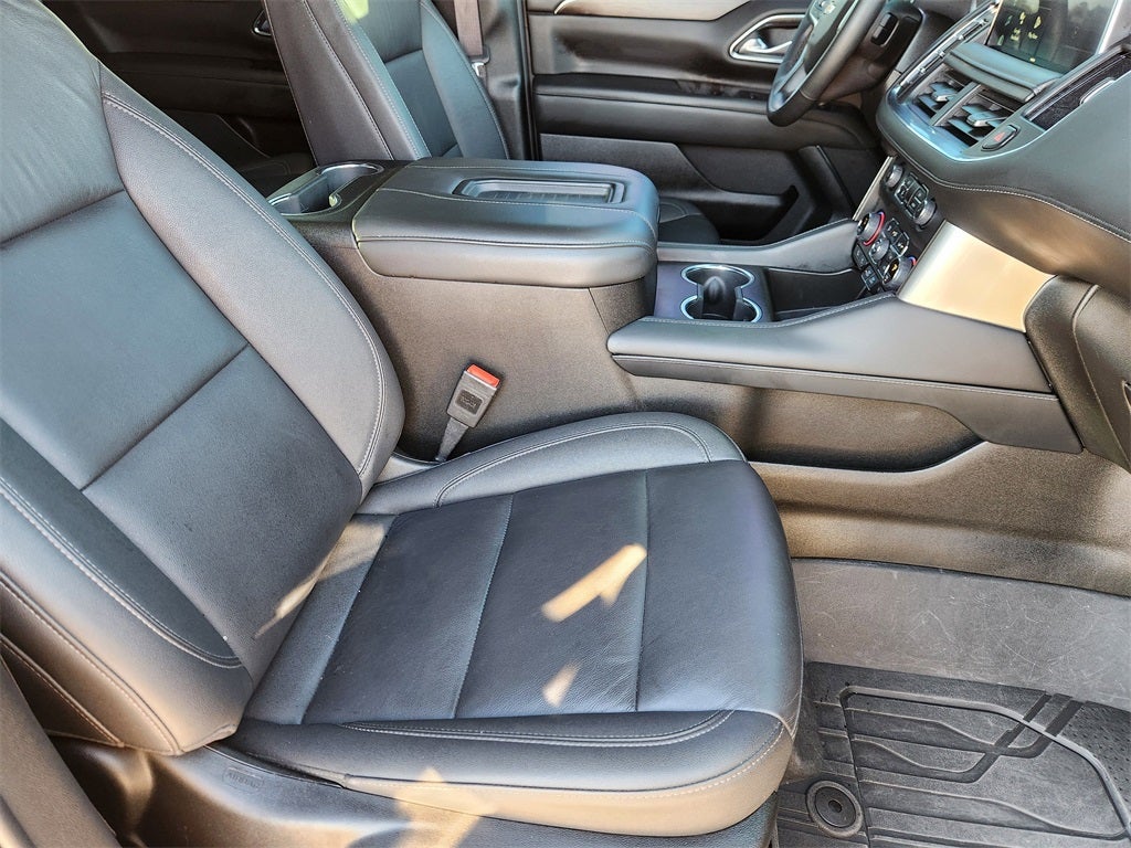 2024 Chevrolet Tahoe 4WD LT