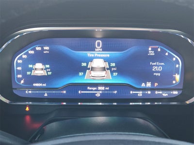 2024 Chevrolet Tahoe 4WD LT