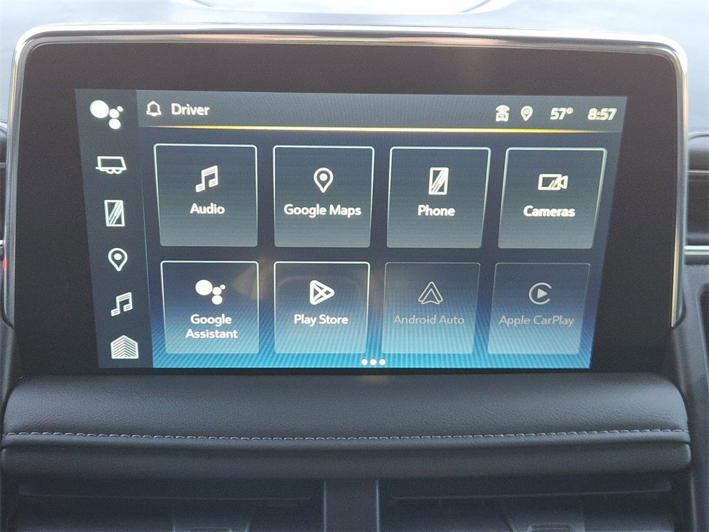 2024 Chevrolet Tahoe 4WD LT