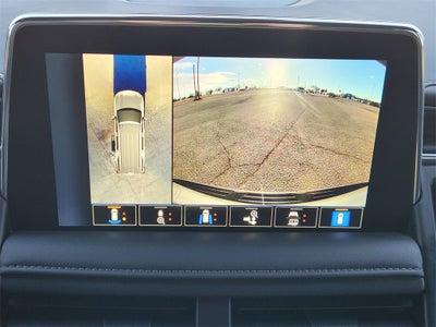 2024 Chevrolet Tahoe 4WD LT