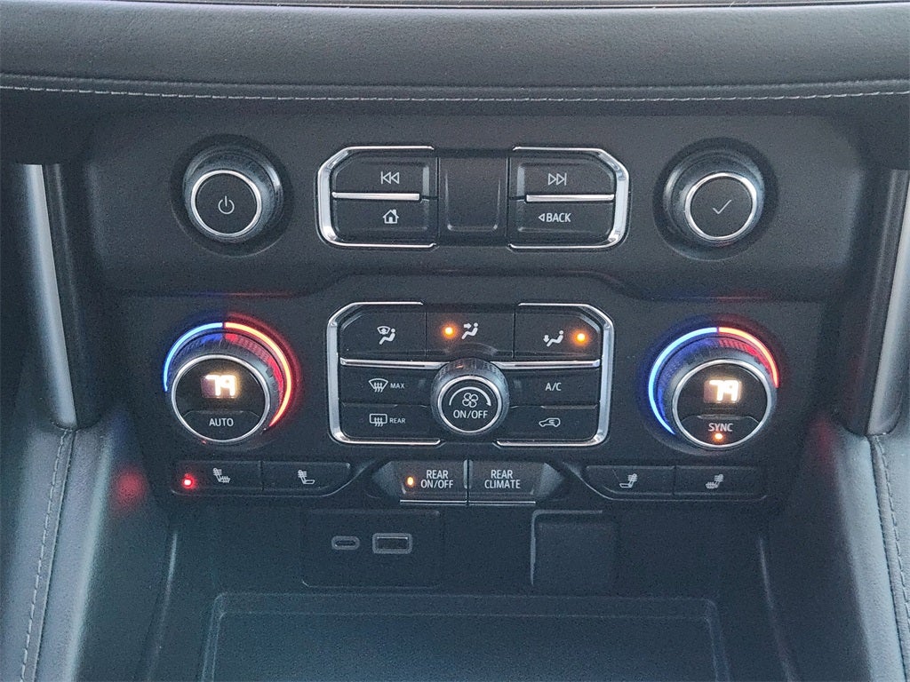 2024 Chevrolet Tahoe 4WD LT