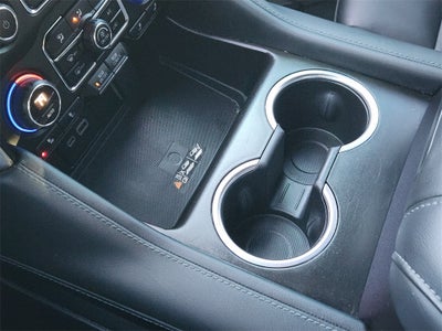 2024 Chevrolet Tahoe 4WD LT