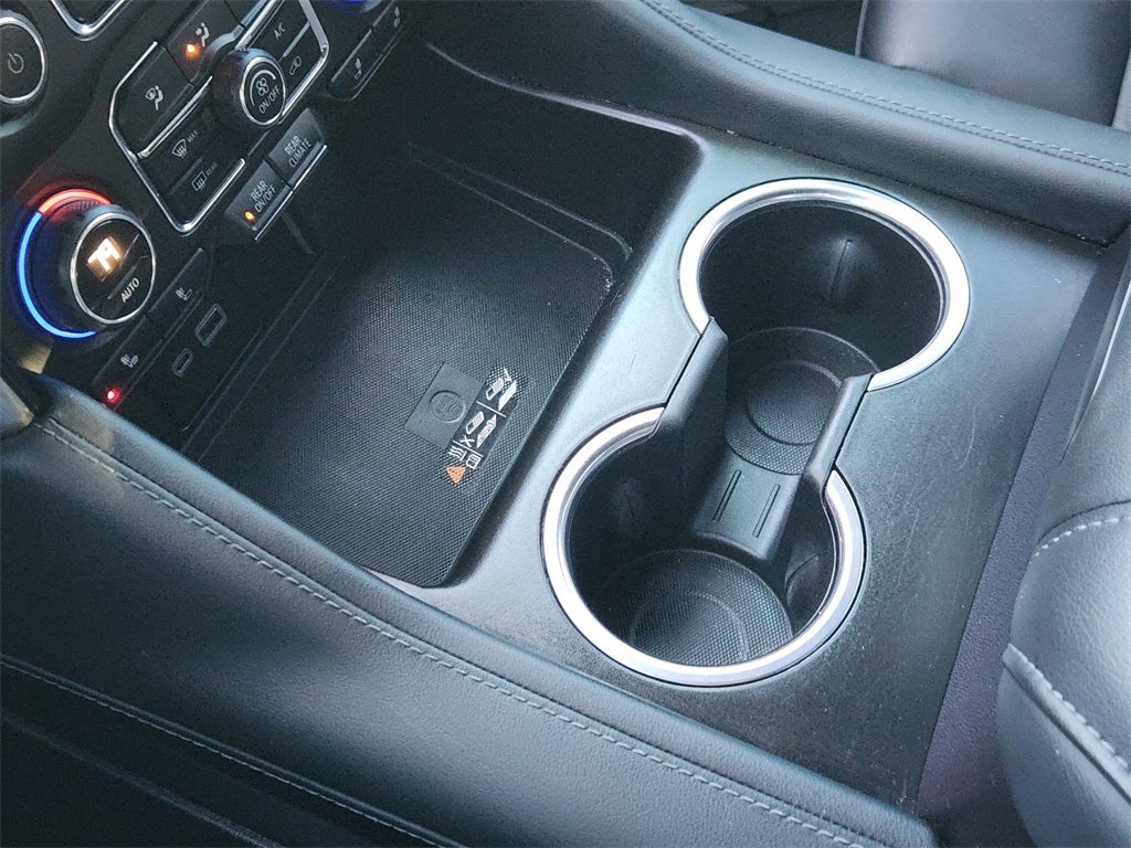 2024 Chevrolet Tahoe 4WD LT