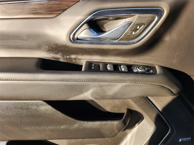 2024 Chevrolet Tahoe 4WD LT