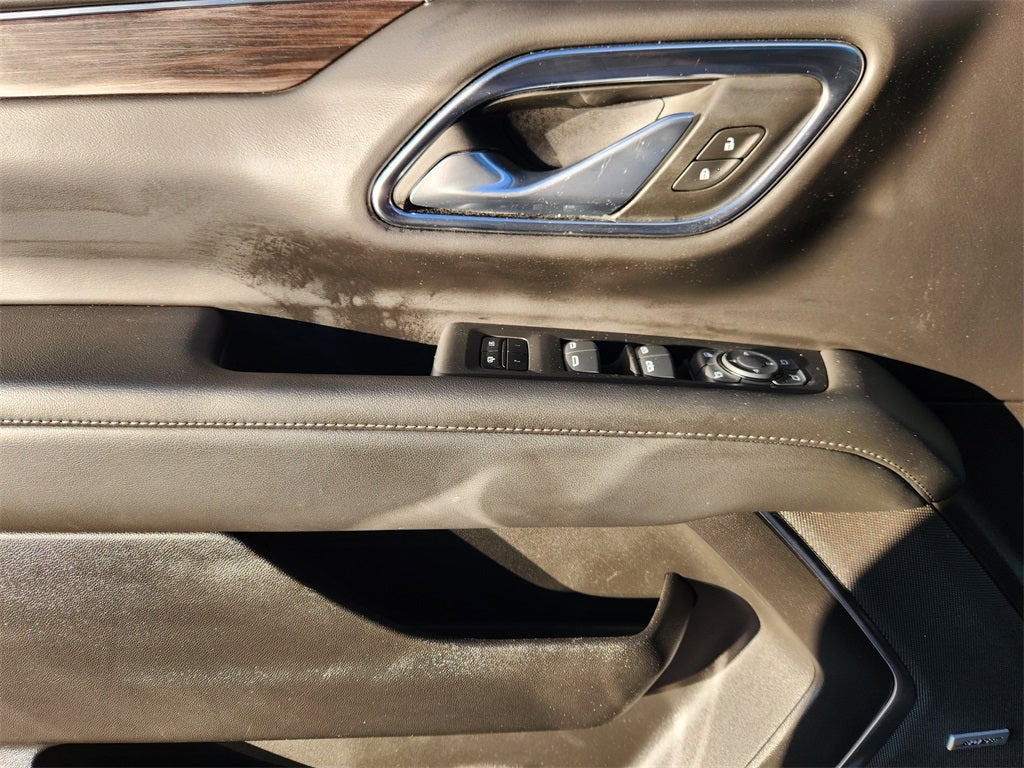 2024 Chevrolet Tahoe 4WD LT