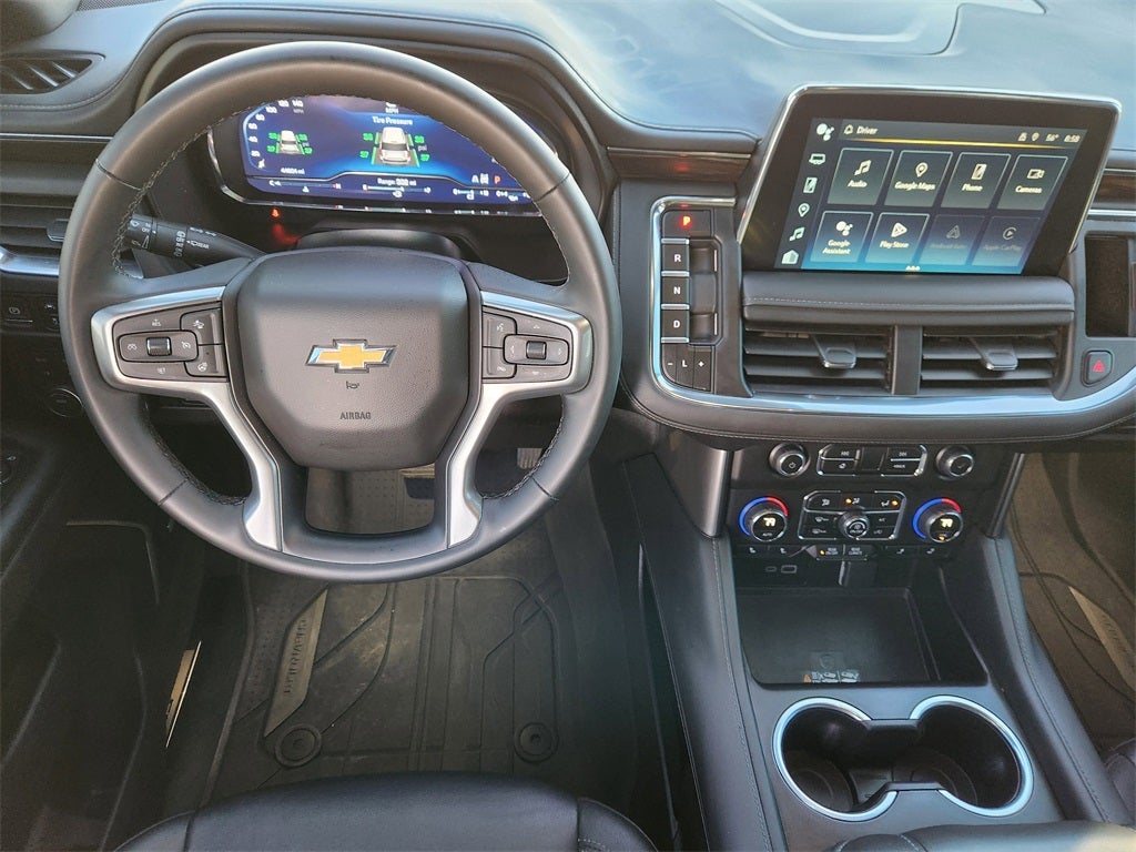 2024 Chevrolet Tahoe 4WD LT