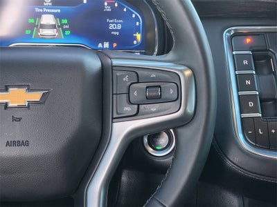 2024 Chevrolet Tahoe 4WD LT